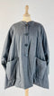 Giacca oversized imbottita