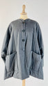 Giacca oversized imbottita