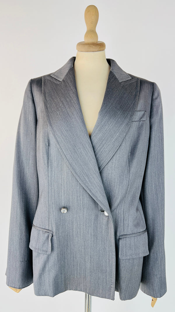 Blazer vintage doppiopetto