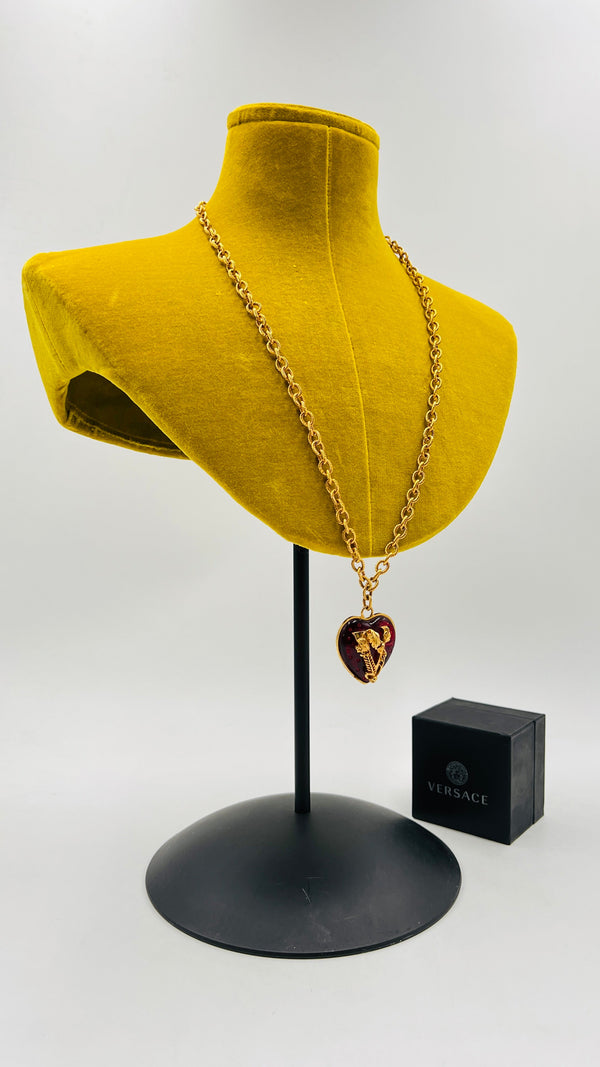 Collana V-Mine Heart