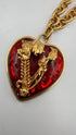 Collana V-Mine Heart