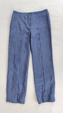 Pantaloni a gamba dritta GIORGIO ARMANI