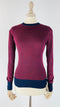 Maglione logo vintage