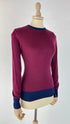 Maglione logo vintage