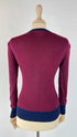 Maglione logo vintage
