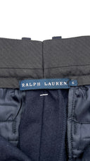 Pantalone palazzo in lana Ralph Lauren