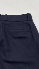 Pantalone palazzo in lana Ralph Lauren