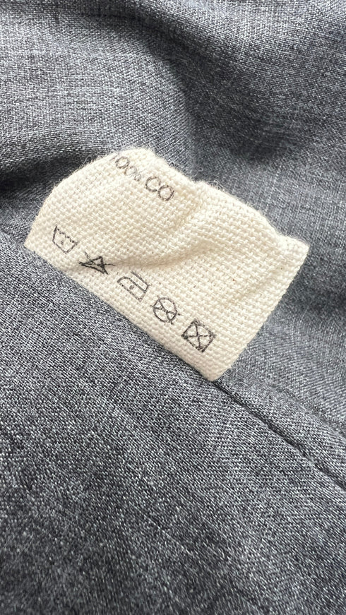 Giacca oversized imbottita