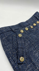 Pantaloni ampi bottoni ancora ANTONIO MARRAS