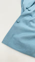 Camicia collo fiocco