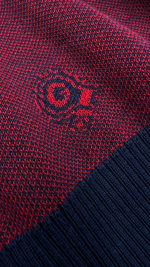 Maglione logo vintage