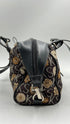 Borsa vintage con rose