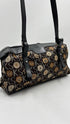 Borsa vintage con rose