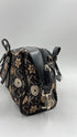 Borsa vintage con rose