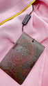 Camicia lunga orlata