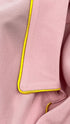 Camicia lunga orlata