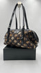 Borsa vintage con rose