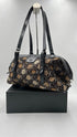Borsa vintage con rose