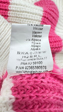 Gilet a righe Lumina