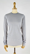 Maglia cachemire a righe MARGHERITA B.