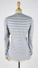 Maglia cachemire a righe MARGHERITA B.