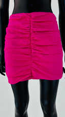 Completo fucsia con cartellino THE SEI