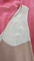 Abito bande rosa
