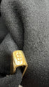 Cappotto con cintura nero