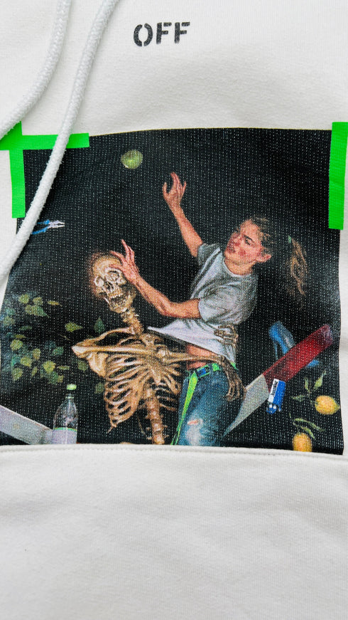 Felpa "Pascal Skeleton"