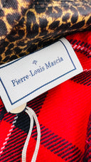 Impermeabile animalier Pierre LOUIS mASCIA
