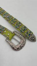 Cintura western maxi fibbia KYppys