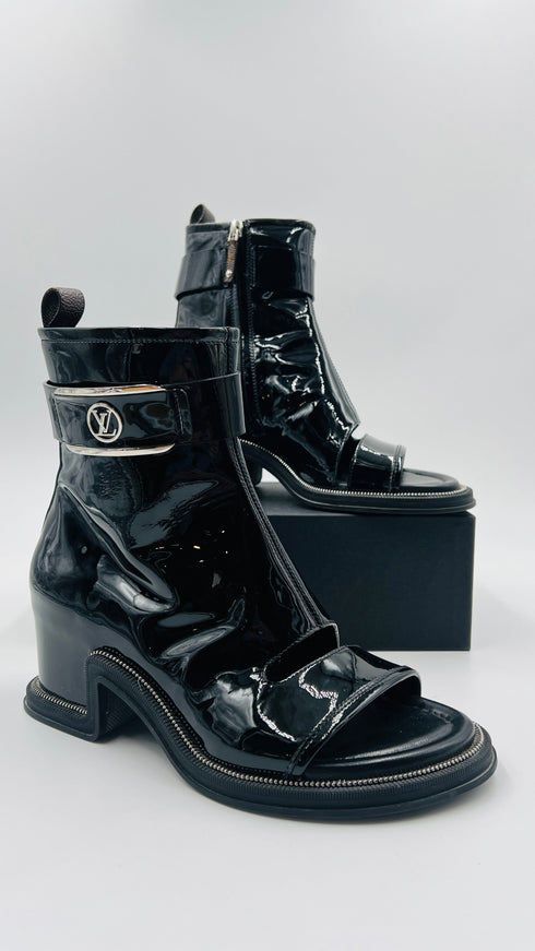Moonlight Ankle boot N 38