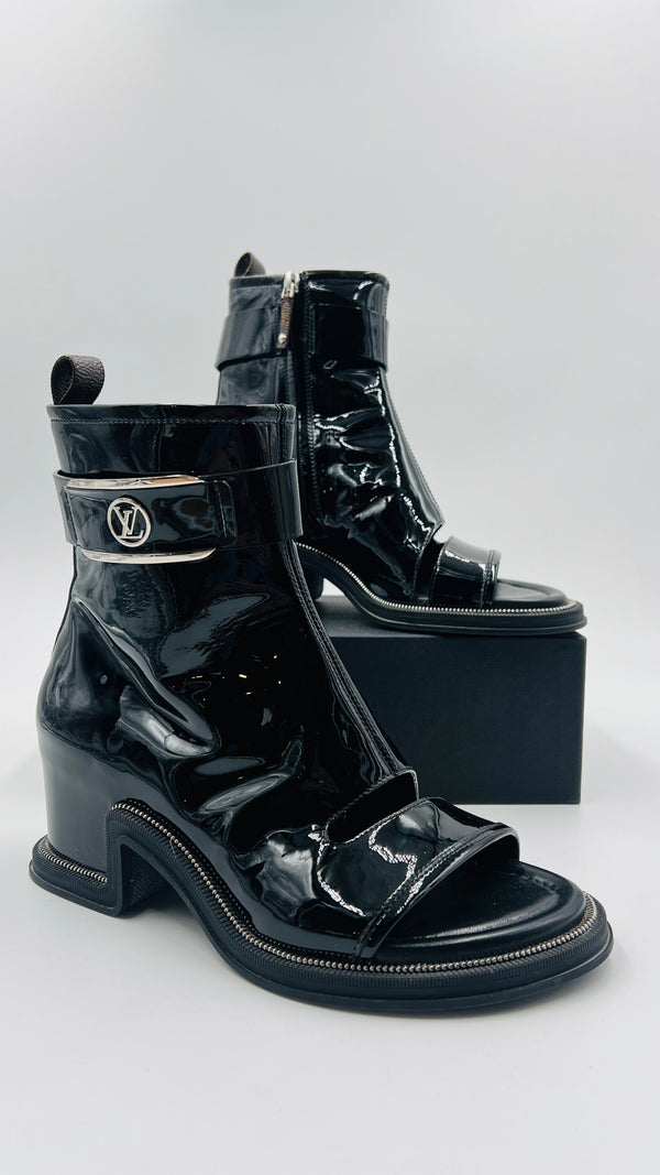 Moonlight Ankle boot N 38
