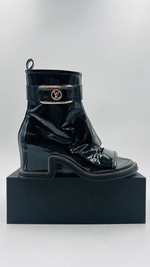 Moonlight Ankle boot N 38