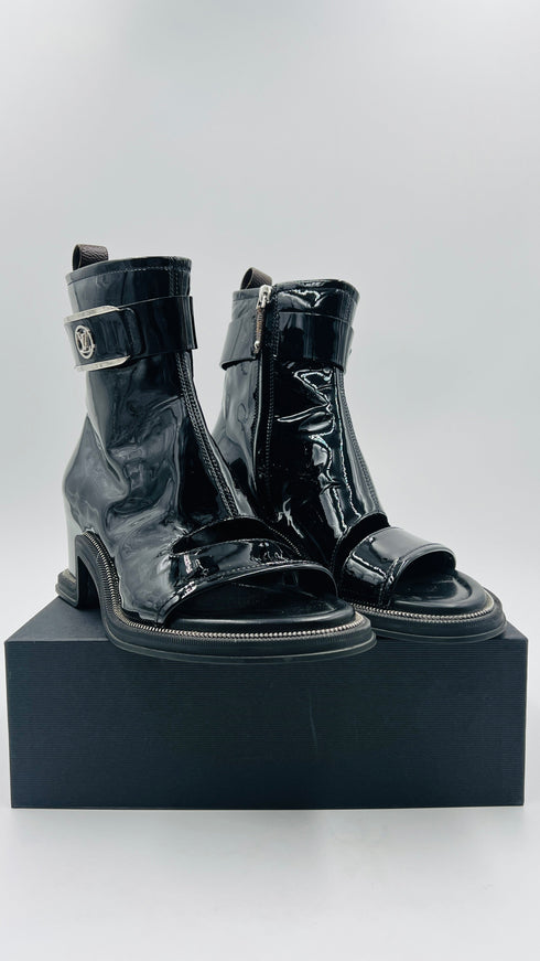Moonlight Ankle boot N 38