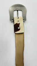 Cintura western maxi fibbia KYppys