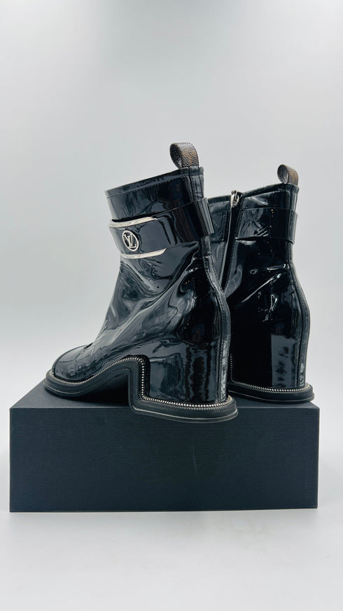 Moonlight Ankle boot N 38