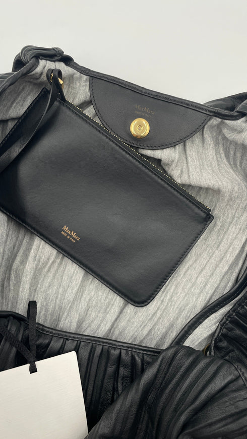 Borsa in pelle modello Frances