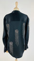 Camicia con strass