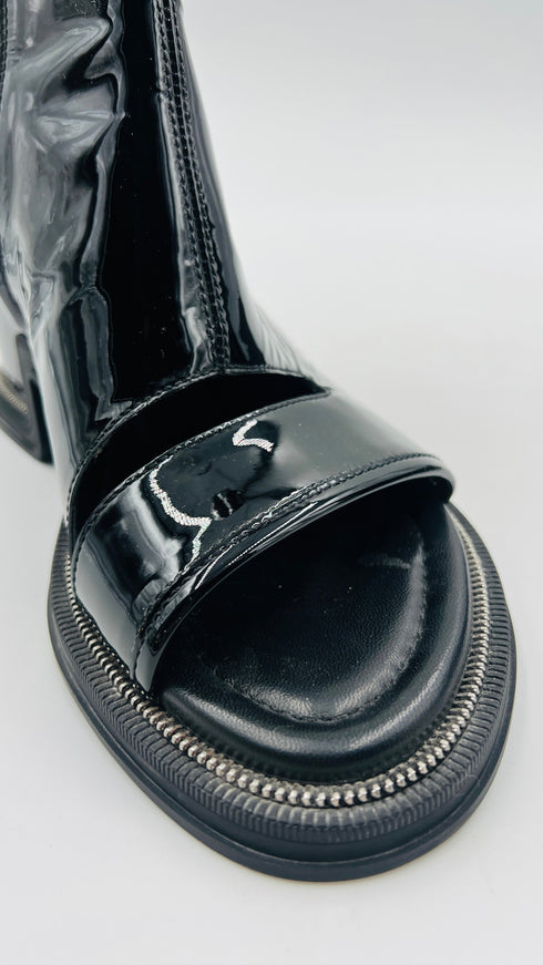 Moonlight Ankle boot N 38