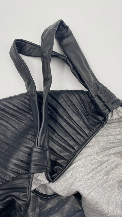 Borsa in pelle modello Frances