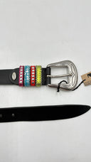 Cintura western passante multicolor Nanni