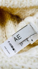 Maglione over bianco DRAE