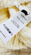 Maglione over bianco DRAE