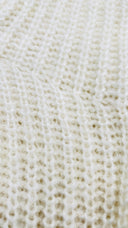 Maglione over bianco DRAE