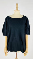 Maglia maniche corte cachemire ACNE