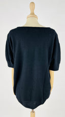 Maglia maniche corte cachemire ACNE