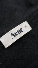 Maglia maniche corte cachemire ACNE