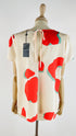 Blusa fantasia maculata