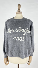 Maglia "Non sbaglio mai" FORTEfor4